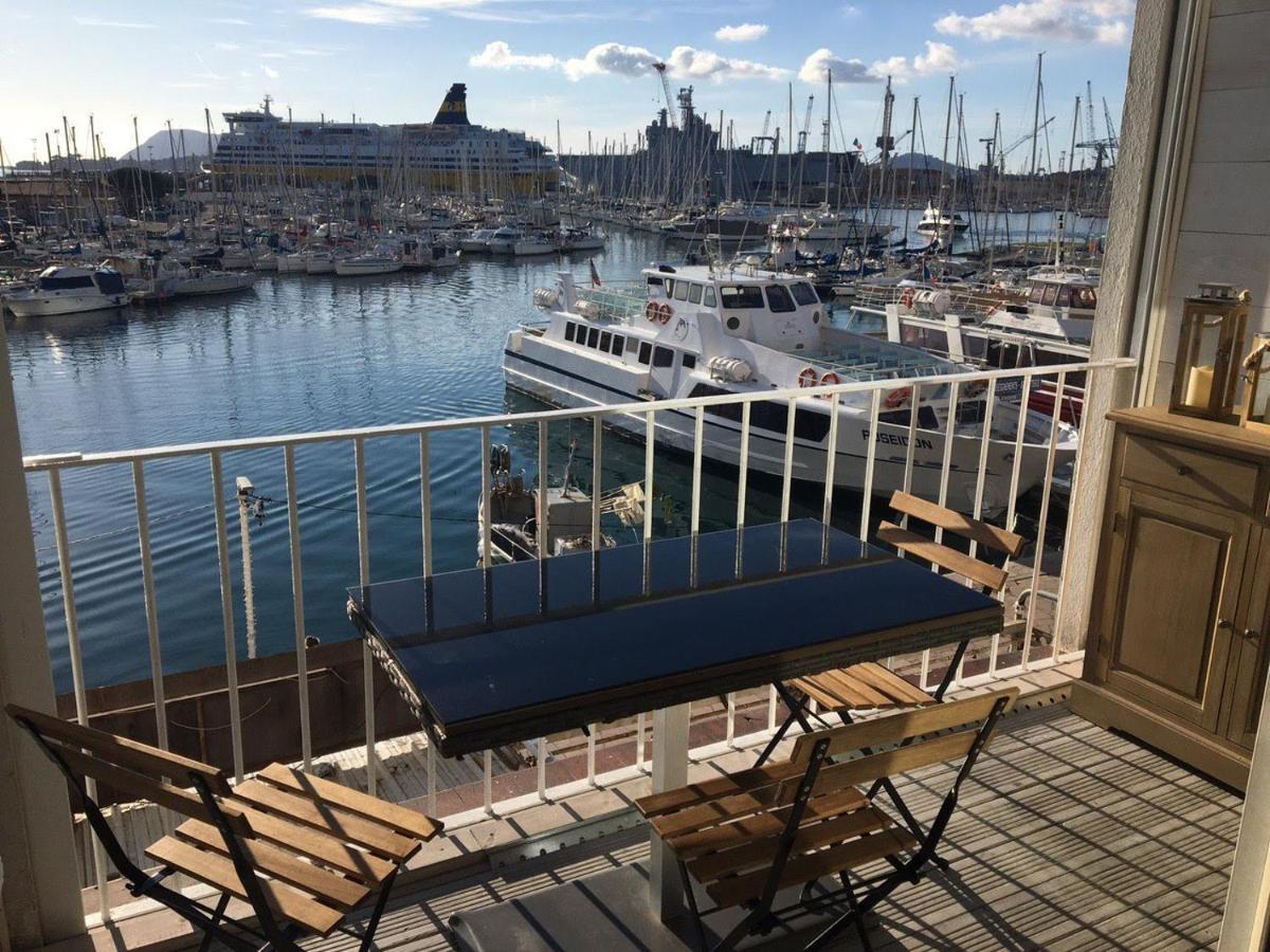Marinca du Port de Toulon Exterior foto